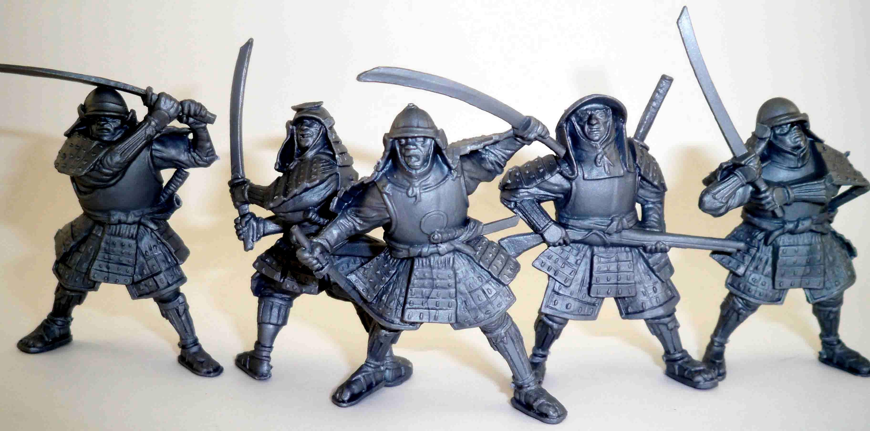 54mm Soldiers, Figures 1/32, Model Soldier, Plastic Toy Soldiers 54mm